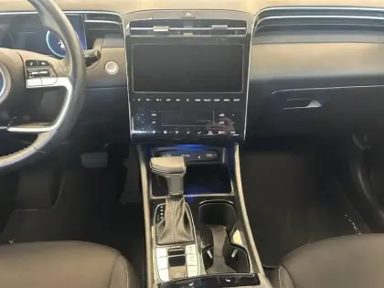 Photo 11 Hyundai Tucson  1.6 CRDi 136 Hybrid 48V DCT-7