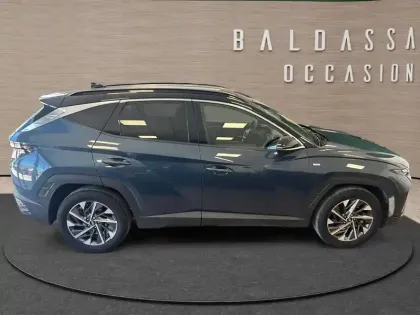 Photo 6 Hyundai Tucson  1.6 CRDi 136 Hybrid 48V DCT-7