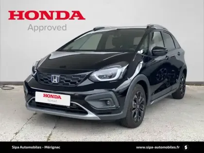 Photo Honda Jazz Advance