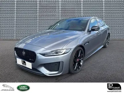 Photo Jaguar Xe R-dynamic Black