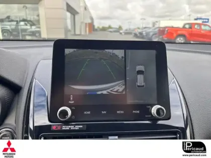 Photo 25 Mitsubishi Eclipse Cross  2.4 MIVEC PHEV Twin Motor 4WD