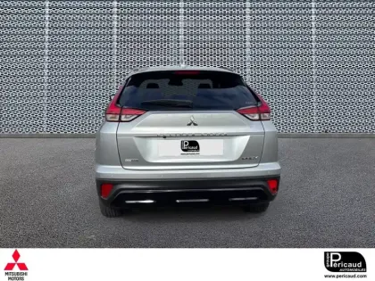 Photo 33 Mitsubishi Eclipse Cross  2.4 MIVEC PHEV Twin Motor 4WD