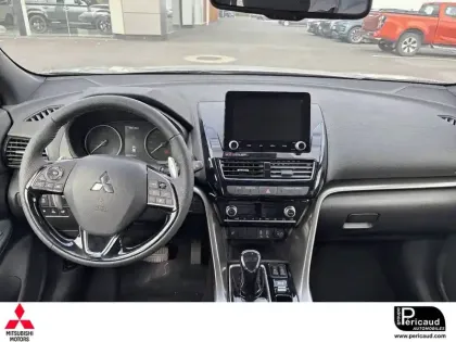 Photo 5 Mitsubishi Eclipse Cross  2.4 MIVEC PHEV Twin Motor 4WD