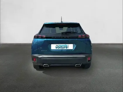 Photo 24 Peugeot 2008  Hybrid 145 e-DCS6