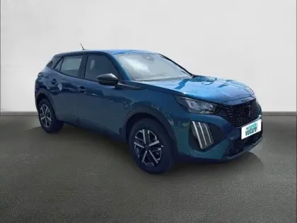 Photo 22 Peugeot 2008  Hybrid 145 e-DCS6