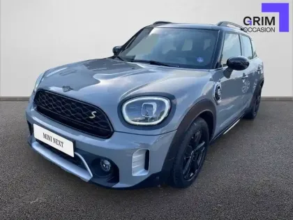 Photo Mini Mini Cooper Se Edition Northwood