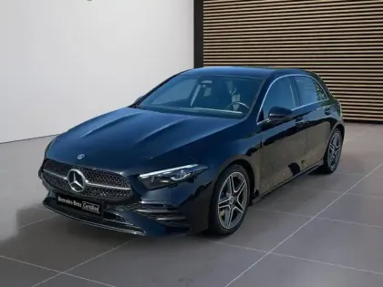 Photo Mercedes Classe A Amg Line