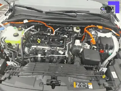 Photo 31 Ford Kuga  2.5 Duratec 243 ch PHEV Powershift