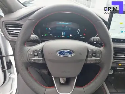 Photo 5 Ford Kuga  2.5 Duratec 243 ch PHEV Powershift
