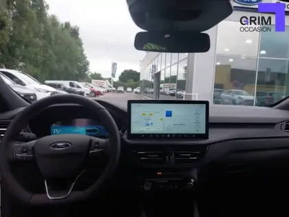 Photo 72 Ford Kuga  2.5 Duratec 243 ch PHEV Powershift