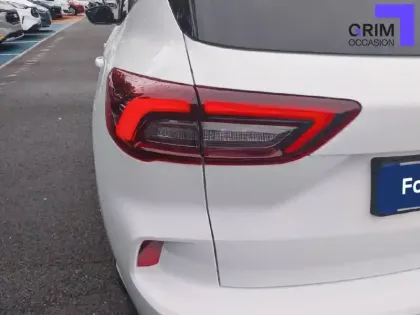 Photo 57 Ford Kuga  2.5 Duratec 243 ch PHEV Powershift