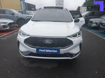 Photo 28 Ford Kuga  2.5 Duratec 243 ch PHEV Powershift