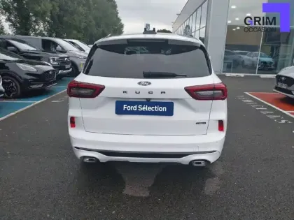 Photo 90 Ford Kuga  2.5 Duratec 243 ch PHEV Powershift