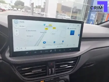 Photo 42 Ford Kuga  2.5 Duratec 243 ch PHEV Powershift