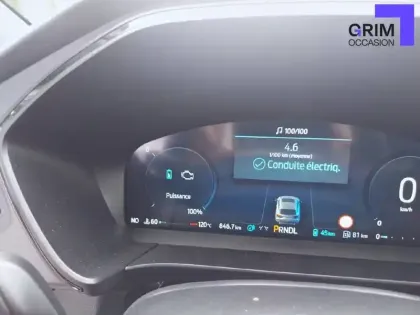 Photo 6 Ford Kuga  2.5 Duratec 243 ch PHEV Powershift