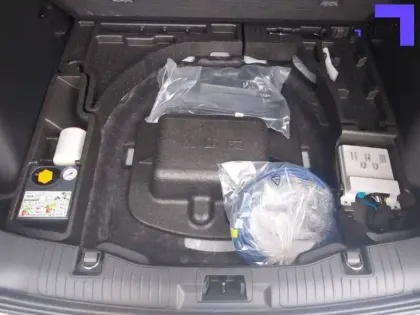 Photo 64 Ford Kuga  2.5 Duratec 243 ch PHEV Powershift