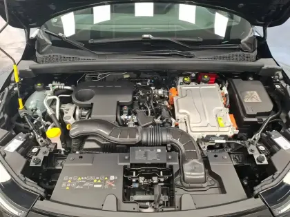 Photo 12 Renault Symbioz  E-Tech full hybrid 145