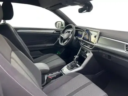 Photo 28 Volkswagen T-roc  Cabriolet 1.5 TSI EVO2 150 Start/Stop DSG7