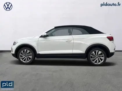 Photo 2 Volkswagen T-roc  Cabriolet 1.5 TSI EVO2 150 Start/Stop DSG7