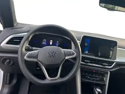 Photo 31 Volkswagen T-roc  Cabriolet 1.5 TSI EVO2 150 Start/Stop DSG7