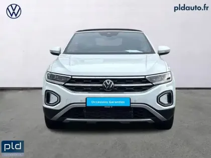 Photo 7 Volkswagen T-roc  Cabriolet 1.5 TSI EVO2 150 Start/Stop DSG7