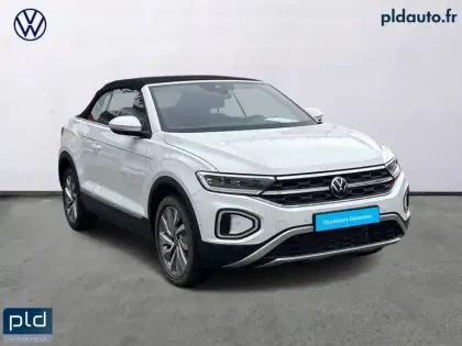 Photo 5 Volkswagen T-roc  Cabriolet 1.5 TSI EVO2 150 Start/Stop DSG7