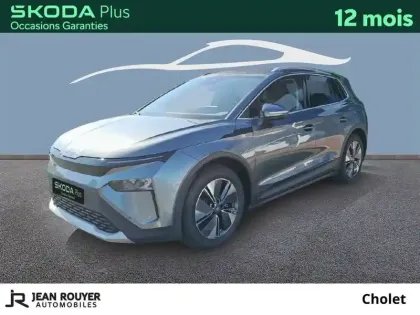 Photo Skoda Elroq Clever