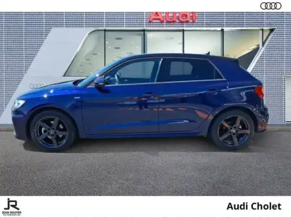 Photo 30 Audi A1  Sportback 30 TFSI 116 ch S tronic 7