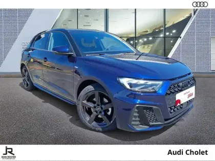 Photo 34 Audi A1  Sportback 30 TFSI 116 ch S tronic 7