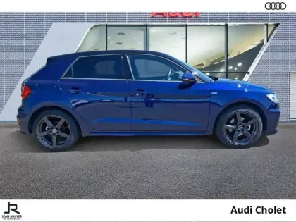 Photo 32 Audi A1  Sportback 30 TFSI 116 ch S tronic 7