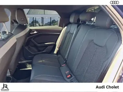 Photo 36 Audi A1  Sportback 30 TFSI 116 ch S tronic 7