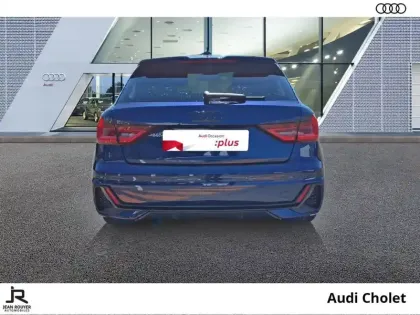 Photo 31 Audi A1  Sportback 30 TFSI 116 ch S tronic 7