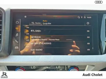 Photo 47 Audi A1  Sportback 30 TFSI 116 ch S tronic 7