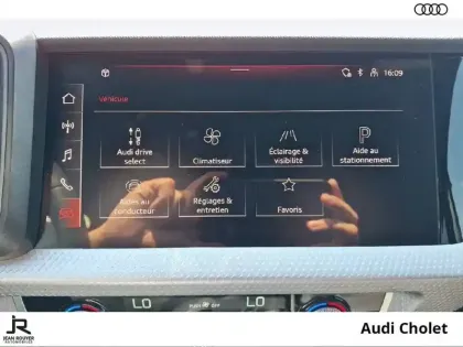 Photo 49 Audi A1  Sportback 30 TFSI 116 ch S tronic 7