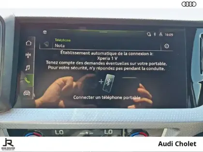 Photo 48 Audi A1  Sportback 30 TFSI 116 ch S tronic 7