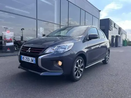 Photo Mitsubishi Space Star Red Line Edition