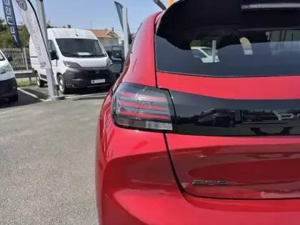 Photo 56 Peugeot 208  Hybrid 110 e-DCS6