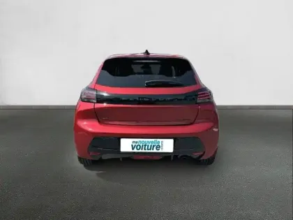 Photo 44 Peugeot 208  Hybrid 110 e-DCS6