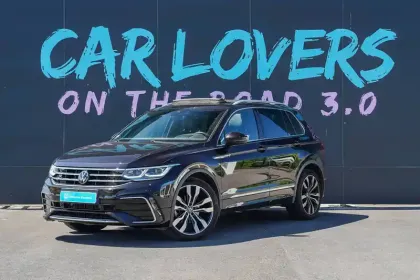 Photo Volkswagen Tiguan R-line Exclusive
