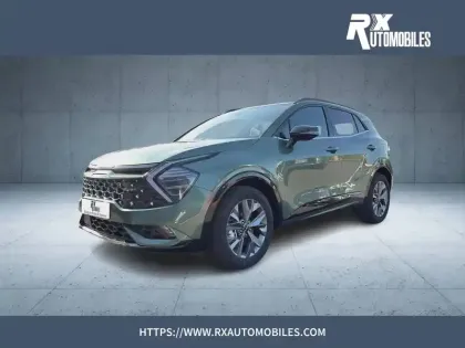 Photo Kia Sportage Gt-line