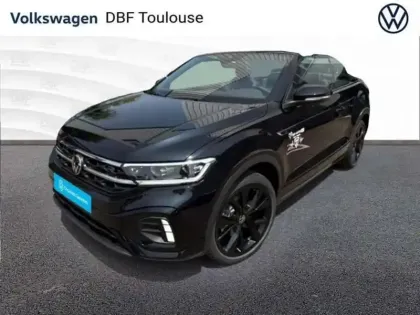 Photo 10 Volkswagen T-roc CAB FL 1.5 TSI 150 DSG7 R LINE