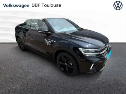 Photo 15 Volkswagen T-roc CAB FL 1.5 TSI 150 DSG7 R LINE