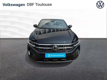 Photo 14 Volkswagen T-roc CAB FL 1.5 TSI 150 DSG7 R LINE