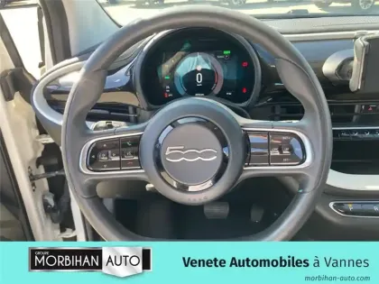 Photo 11 Fiat 500 E 95 CH