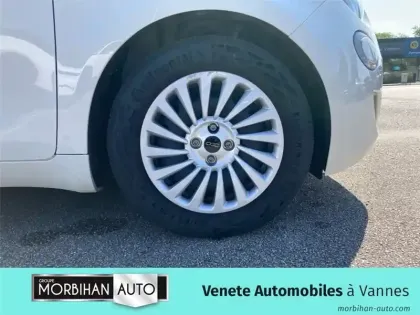 Photo 10 Fiat 500 E 95 CH