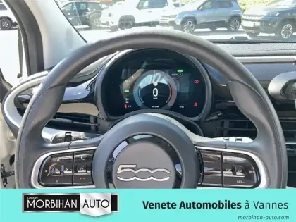 Photo 12 Fiat 500 E 95 CH