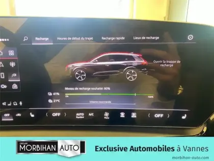 Photo 21 Audi E-tron 387 CH 100 KWH QUATTRO