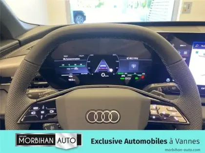 Photo 12 Audi E-tron 387 CH 100 KWH QUATTRO