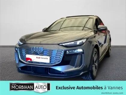 Photo Audi Q6 E-tron S Line