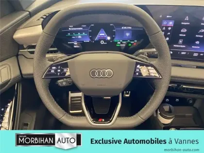 Photo 11 Audi E-tron 387 CH 100 KWH QUATTRO